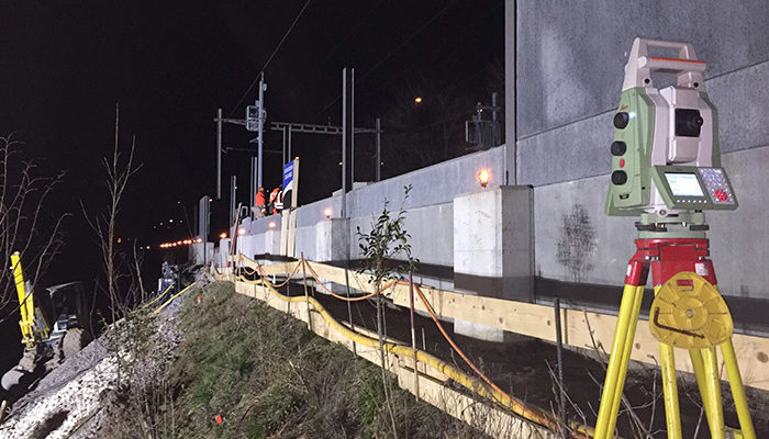 surveillance voie CFF monitoring