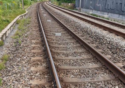 Chaine inclinométrique – Lausanne