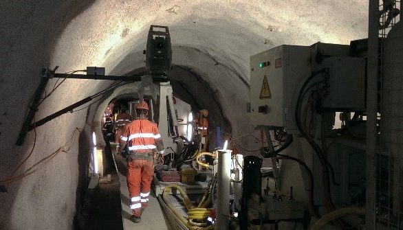 Galerie des Farettes