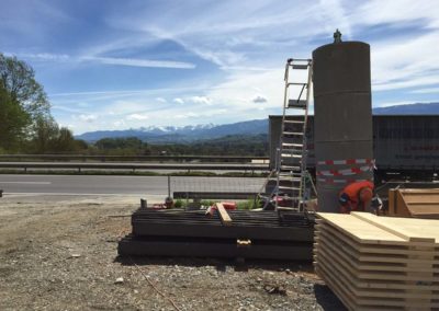 Geomonitoring – PI Matran