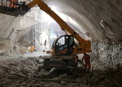 Géotechnique – CERN