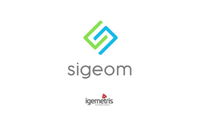 Sigeom rejoint IGemetris