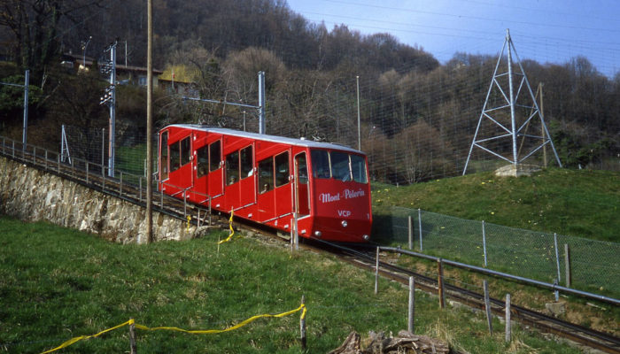 Mesures de voie par GRP