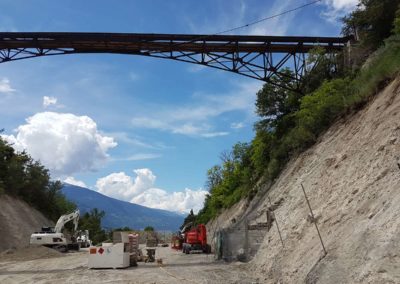 Tunnel de la Raspille
