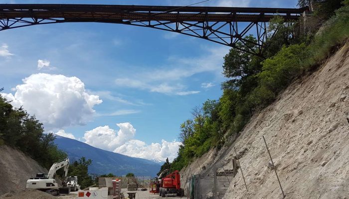 Tunnel de la Raspille