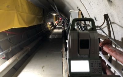 Swissgrid : Microtunnelier