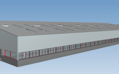 laserscan et maquette BIM