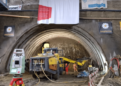 AT_Navigator – Tunnel