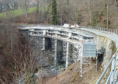 Viaduc Baye de Clarens